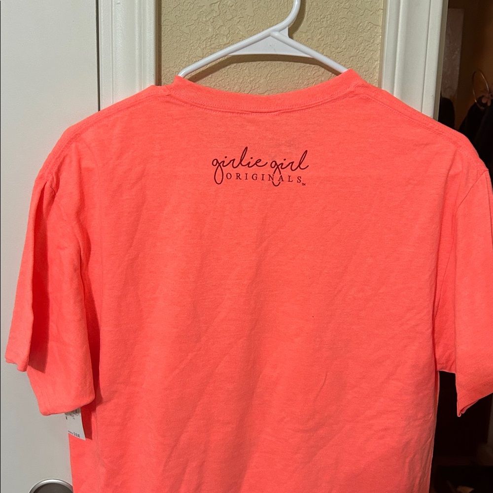 Women’s  Coral T-Shirt